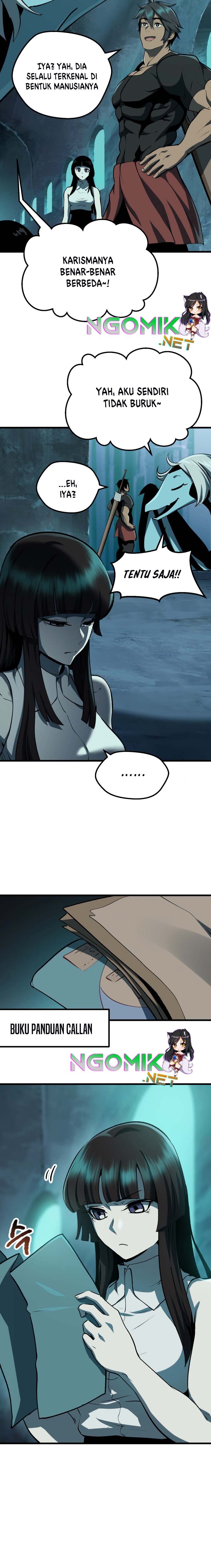 Otherworldly Sword King’s Survival Records chapter 108